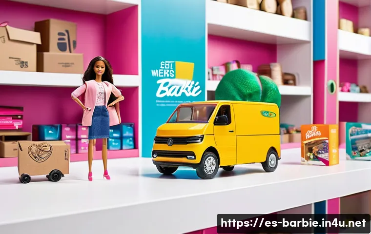 Descubre cómo Barbie impulsa la sostenibilidad con iniciativas sorprendentes que cambiarán tu forma de ver el juguete clásico 4 바비인형의 지속 가능성 노력 관련 이미지 2